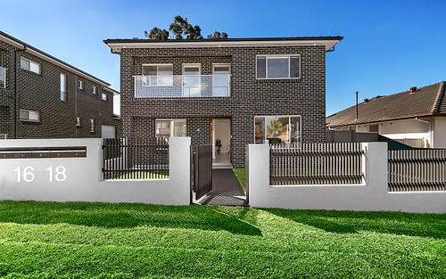 4/16 Forrest Rd, Ryde NSW 2112