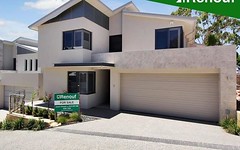 Address available on request, Swanbourne WA