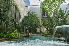 The Ritz Carlton Bali Hydro Vital Pool