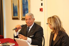 Marco Buticchi e Cristina Sartori