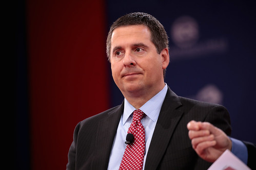 Nunes: 'We will put them on trial.', From FlickrPhotos