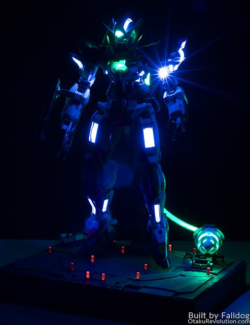 PG Exia - Completed Build 2 by Judson Weinsheimer