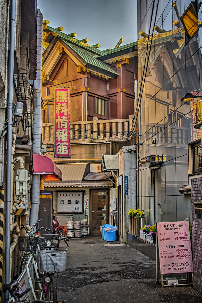 The World S Most Recently Posted Photos Of 東京 And 鶯谷 Flickr