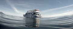 Baan Kasirin dive boat