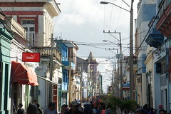Camaguey, Cuba, January 2018