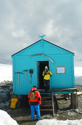Antarctica, January 2018
