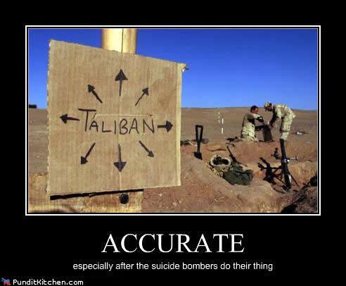 Taliban Everywhere