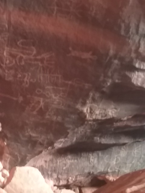 Grotto Petroglyghps