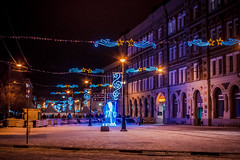 Улица рождественская