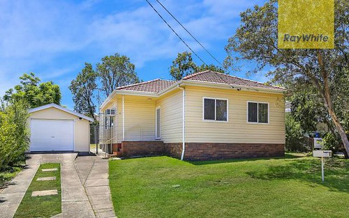 21 Lewis St, South Wentworthville NSW 2145