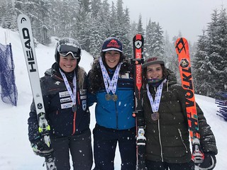 FIS BC Cup Whistler 2018