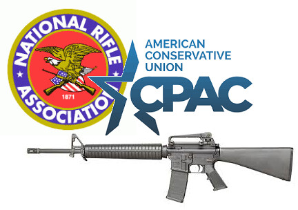 CPAC, Brought To You By The NRA