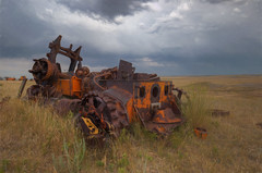 Wreckage Machinery images