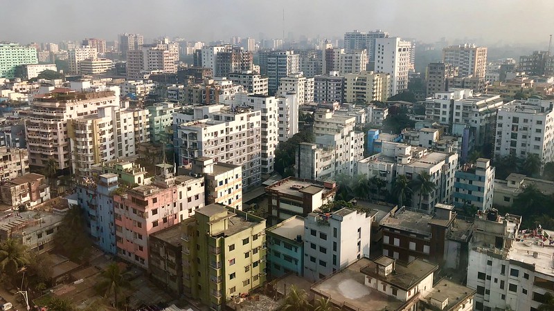 Dhaka City<br/>© <a href="https://flickr.com/people/128469119@N02" target="_blank" rel="nofollow">128469119@N02</a> (<a href="https://flickr.com/photo.gne?id=24990117247" target="_blank" rel="nofollow">Flickr</a>)