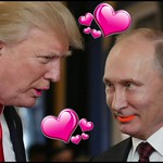 Trump-Putin Love