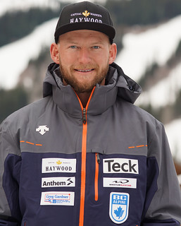 Nick Cooper, Head Coach BC Ski Team