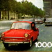 Škoda 1000MB (c.1964)