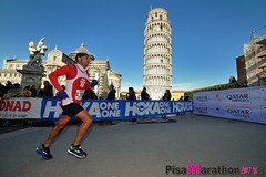 Pisa Marathon 2017