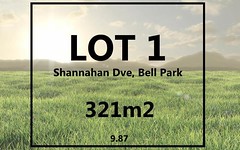 Lot 1 Shannahan Drive, Bell Park VIC