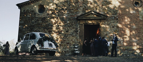 Wedding Videography Borgo Petrognano