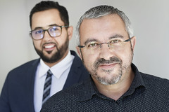 Karim EL BARAKA & Kaiss CHELBI