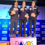Sam Mulligan takes DH Silver at 2018 World Junior Championships in Davos