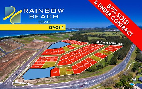 Lot 2 Rainbow Beach Estate, Lake Cathie NSW