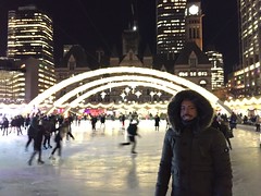 Toronto, Canada, December 2017