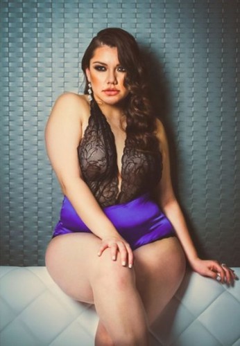Sexy Fat Latina