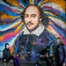 The Bard: William Shakespeare