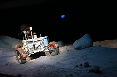 Lunar Rover • <a style="font-size:0.8em;" href="http://www.flickr.com/photos/28558260@N04/24218743827/" target="_blank">View on Flickr</a>