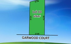 Lot 10 Garwood Court, Strathalbyn SA