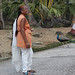 Anuradha Rao, tour guide and story teller