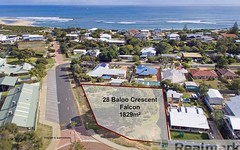 28 Baloo Crescent, Falcon WA