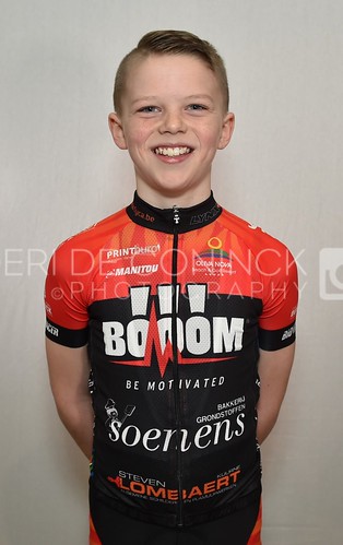 Soenens-Booom cycling team (18)