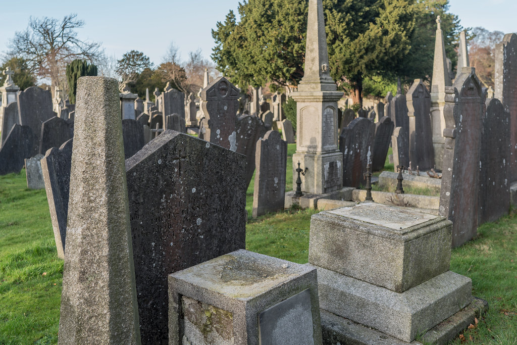 VISIT TO GLASNEVIN CEMETERY IN DUBLIN [FIRST SESSION OF 2018]-134895