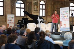 Fiera delle Parole 2017 Padova Mario Tozzi