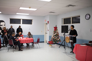 December 15, Fort Stevens Holiday Party