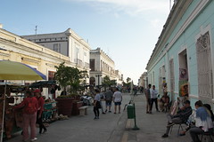 Cienfuegos, Cuba, January 2018