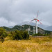 Wind turbines, Coyhaique