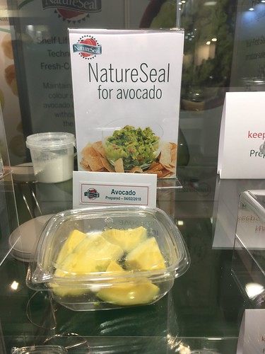 NatureSeal for avocado