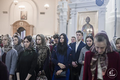 25 января 2018, День российского студенчества в Санкт-Петербурге / 25 January 2018, The Russian Students Day in Saint-Petersburg