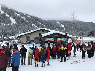 Teck U16 Open Event at Sun Peaks - January 4 to 7, 2018
