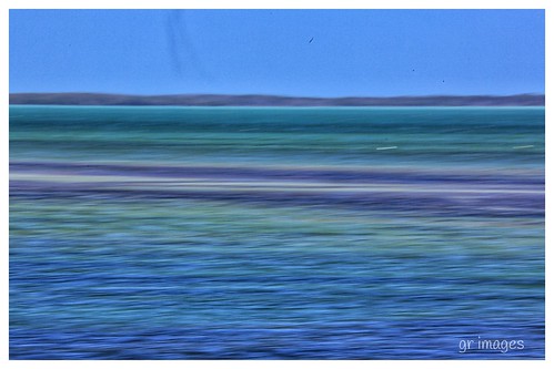 50 Shades of Blue, From FlickrPhotos