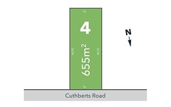 Lot 4, Cuthberts Road, Alfredton VIC