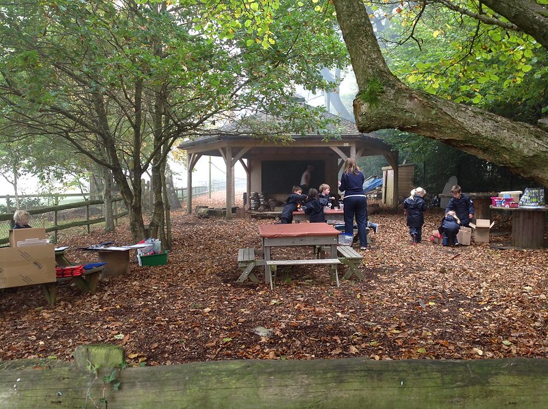Junior Outdoor Learning