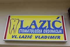 Stomatološka ordinacija Lazić