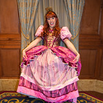 Anastasia at Disney Character Central