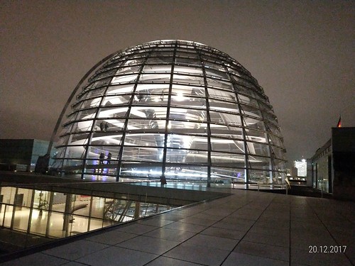 Reichstag, Berlim