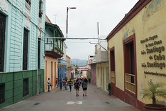 Santiago de Cuba, Cuba, January 2018
